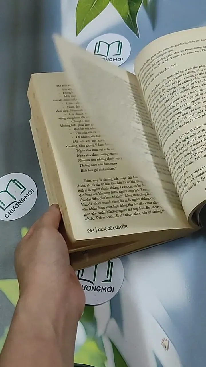 Khóc giữa Sài Gòn - Nguyễn Ngọc Thạch 698612