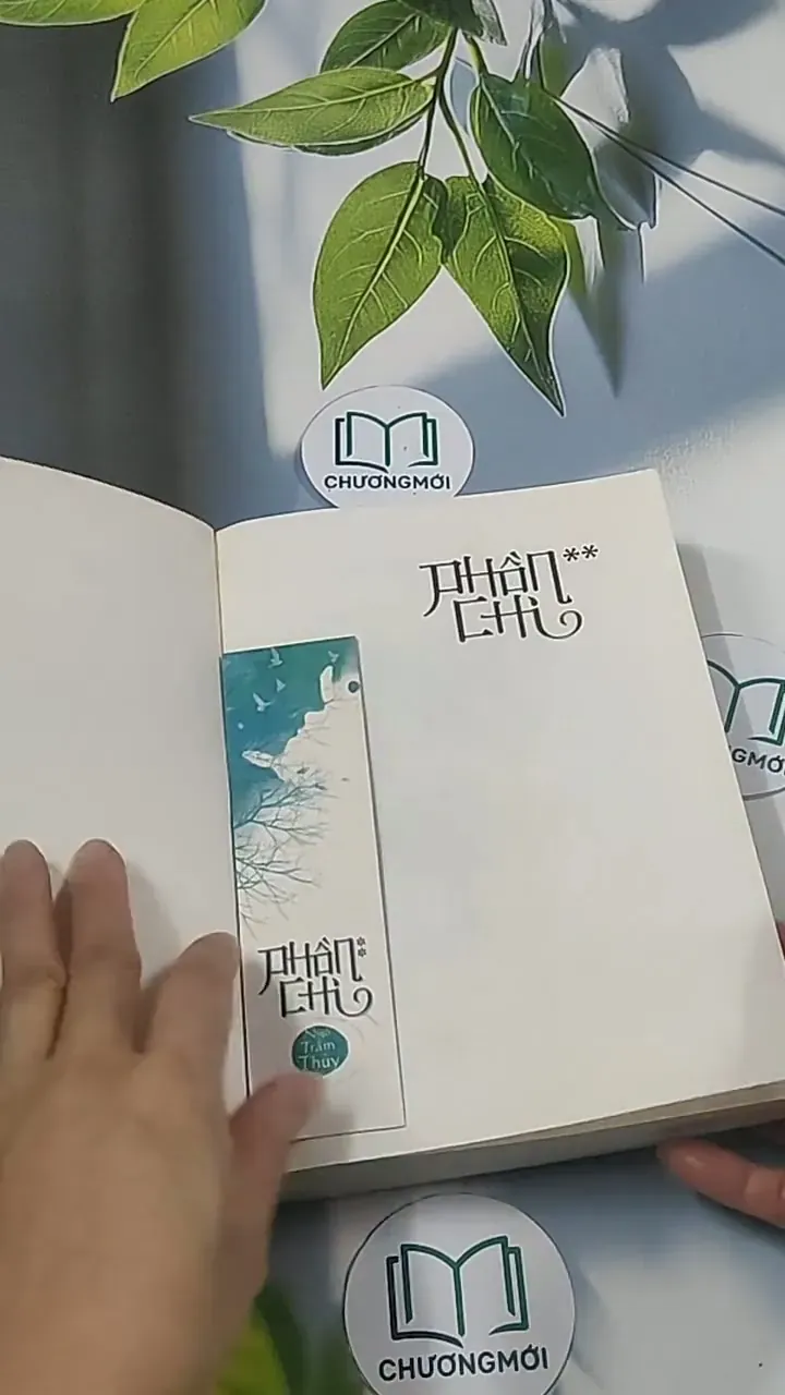 Phồn Chi tập 2 - Ngô Trầm Thủy 694935