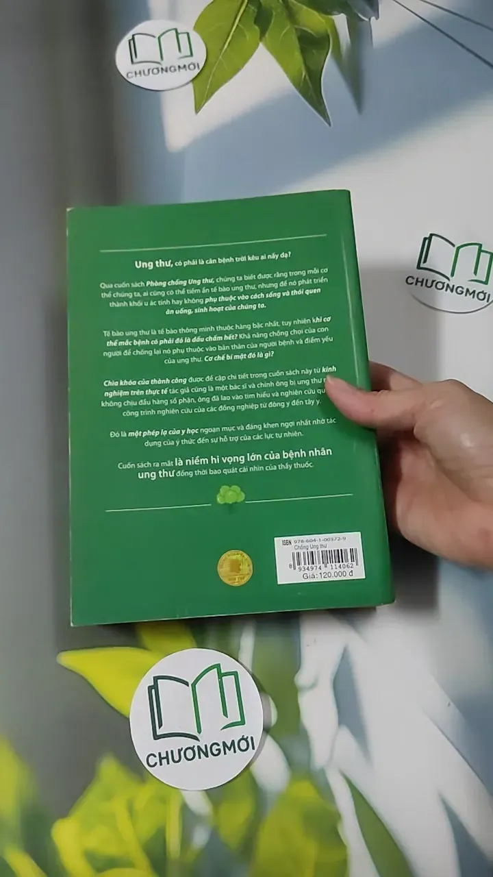 Phòng Chống Ung Thư - David Servan-Schreiber 780887