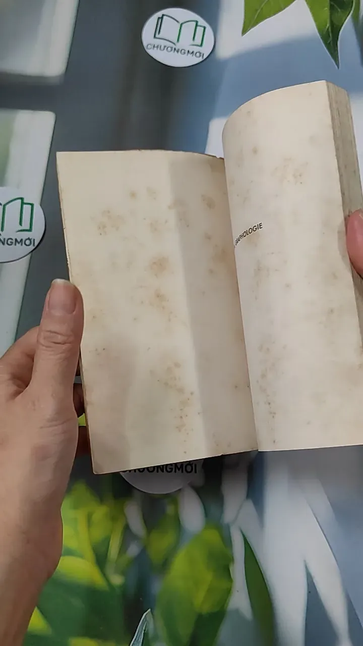 [MIỄN PHÍ BỌC SÁCH] [XƯA] La Graphologie (1962) - Laurent Segalen 754505