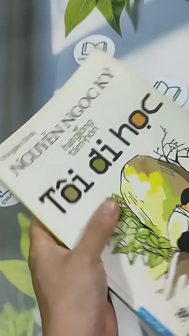 Tôi đi học - Hạt giống tâm hồn - Nguyễn Ngọc Ký 698582