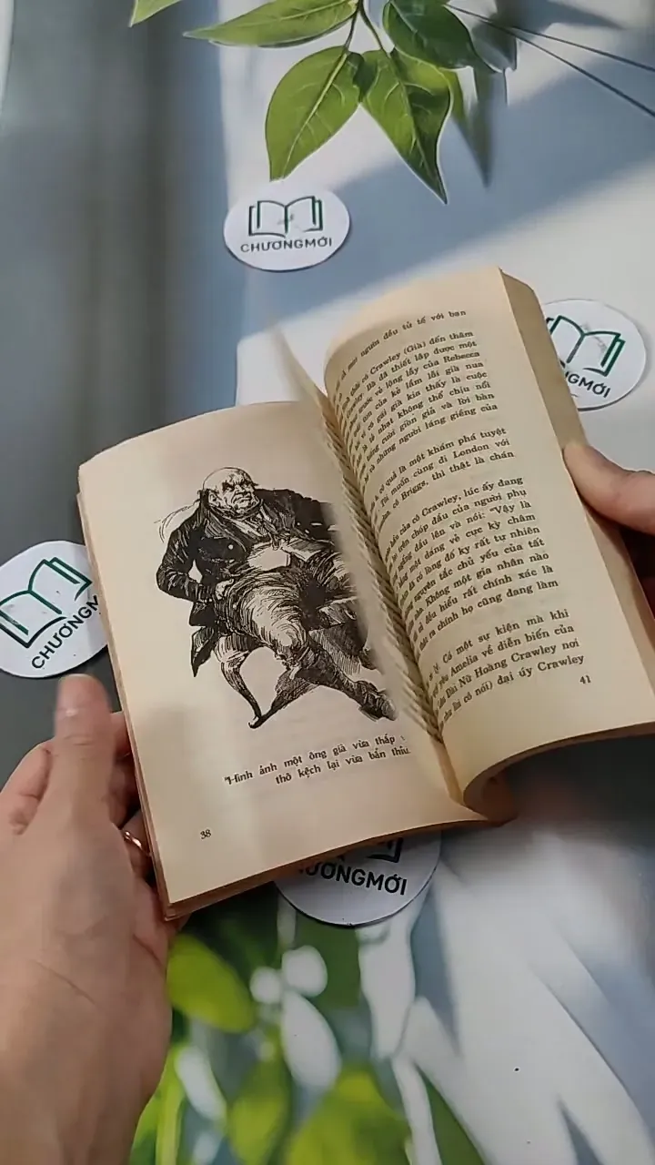 Hội Chợ Phù Hoa - W.M. Thackeray 713825