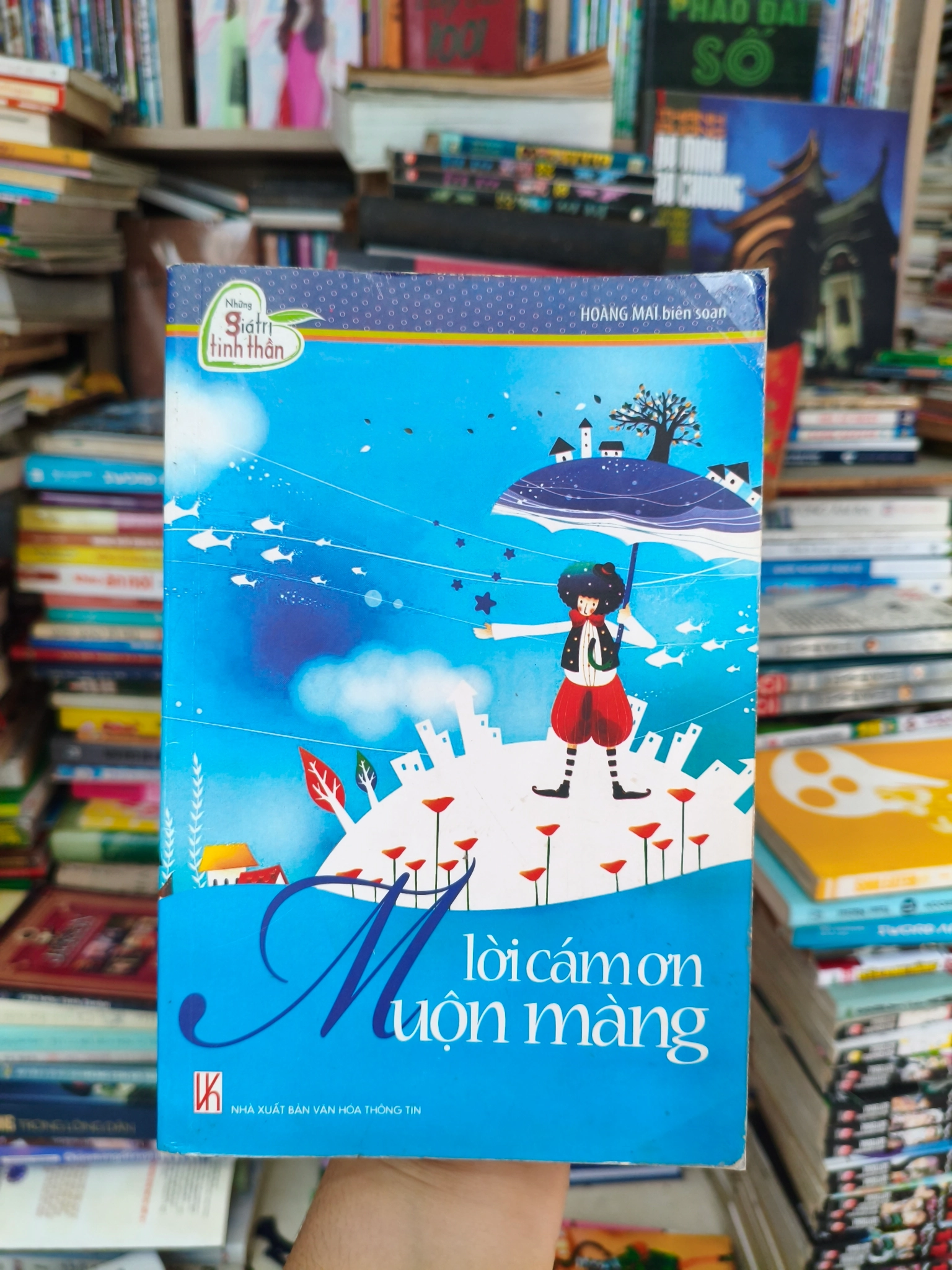 Lời cảm ơn muộn màng 🌱 by  - Sách Book Cover - Ngọc Hiển Books