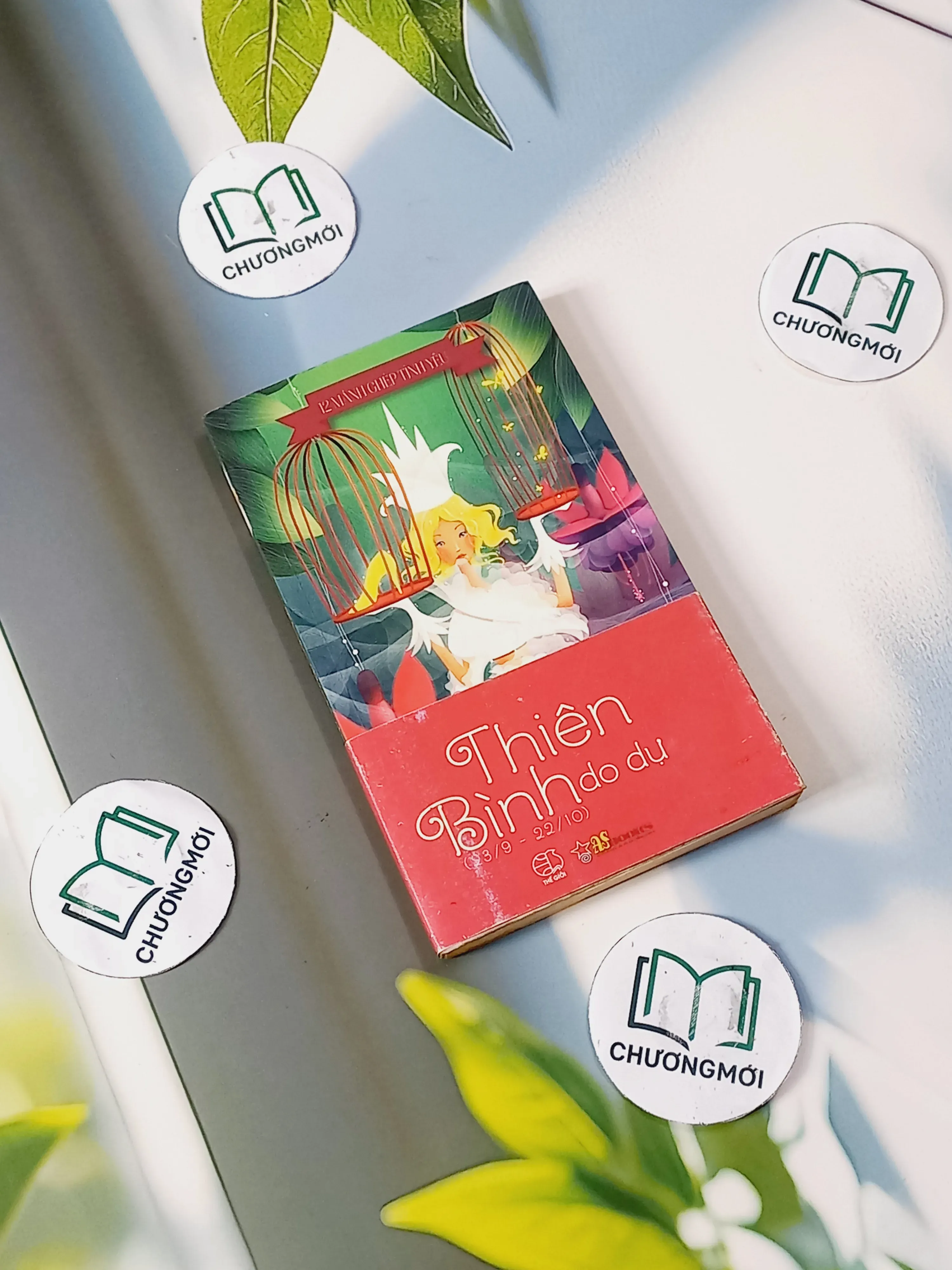 12 mảnh ghép tình yêu: Thiên Bình do dự