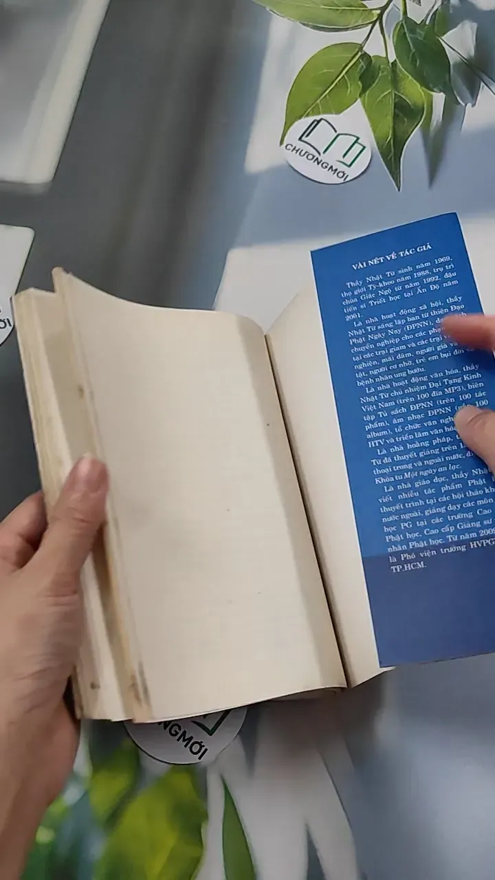 Quay Đầu Là Bờ - Hành Trình Tâm Linh Cho Các Phạm Nhân - Thích Nhật Từ 776115