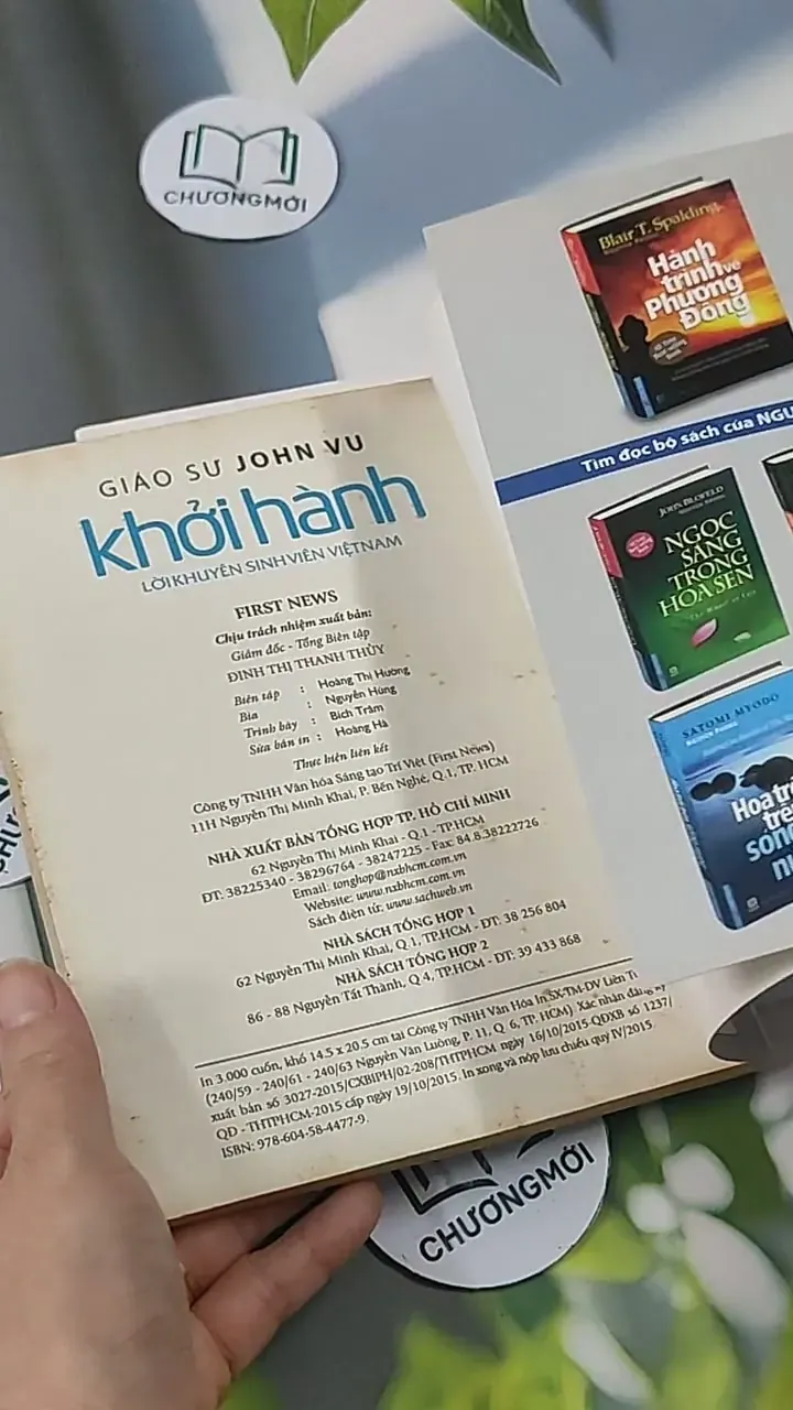 Combo Kỹ Năng - Tư Duy - Tâm Lý: Khởi hành - Lời Khuyên Sinh Viên VN, Đắc Nhân Tâm - Nói  705626