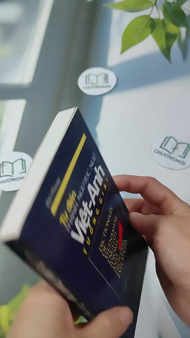 Từ Điển Thành Ngữ - Tục Ngữ Việt - Anh Tường Giải 727292