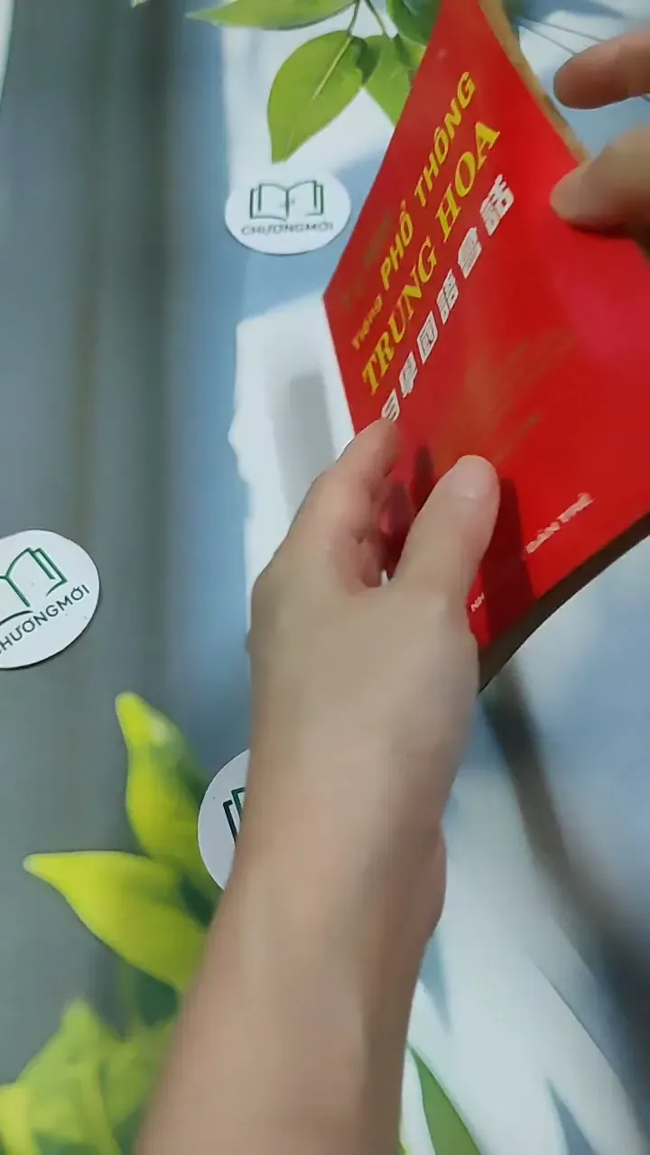 Tự Học Tiếng Phổ Thông Trung Hoa - Dương Hồng 713891