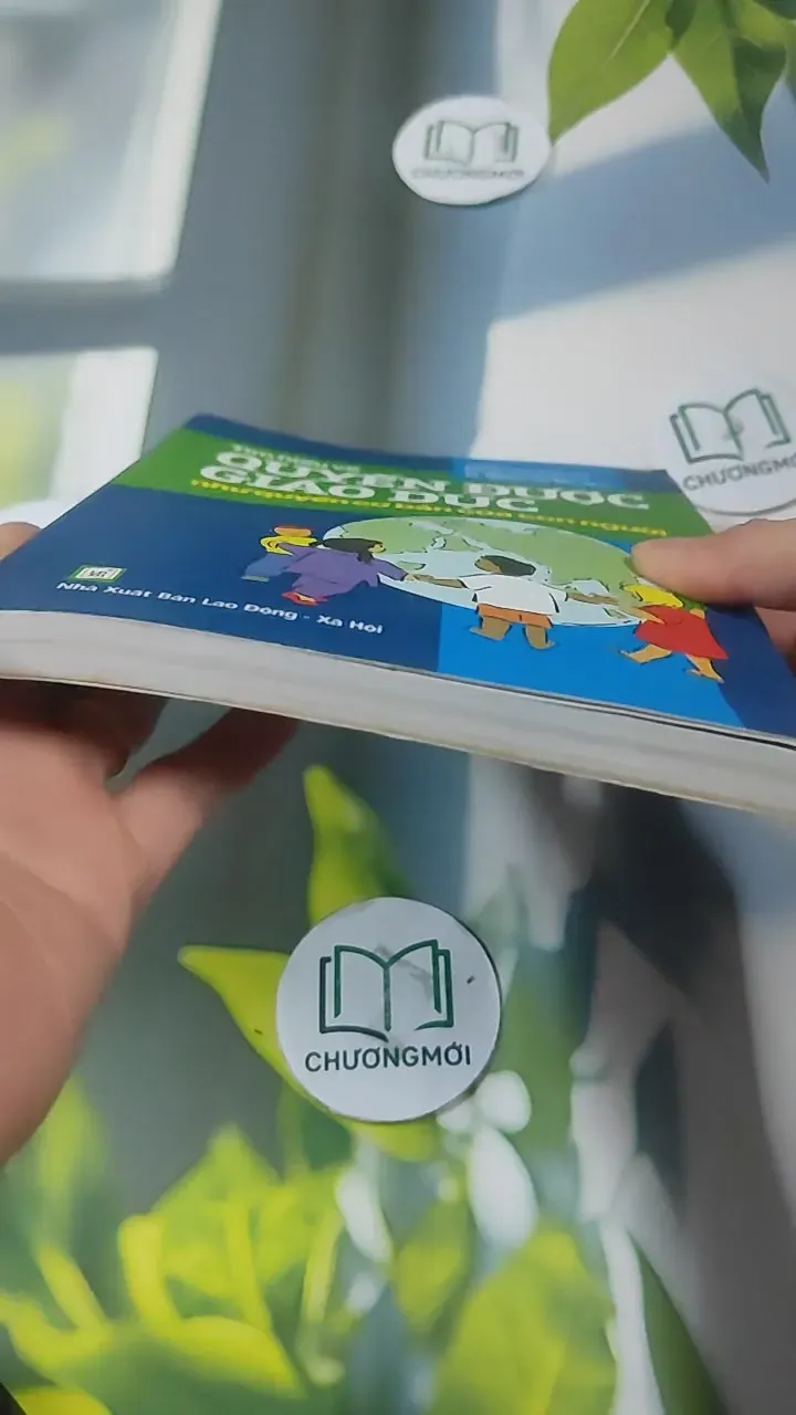 Tìm Hiểu Về Quyền Được Giáo Dục Như Quyền Cơ Bản Của Con Người - PGS. TS. Mai Hồng Quỳ 727347