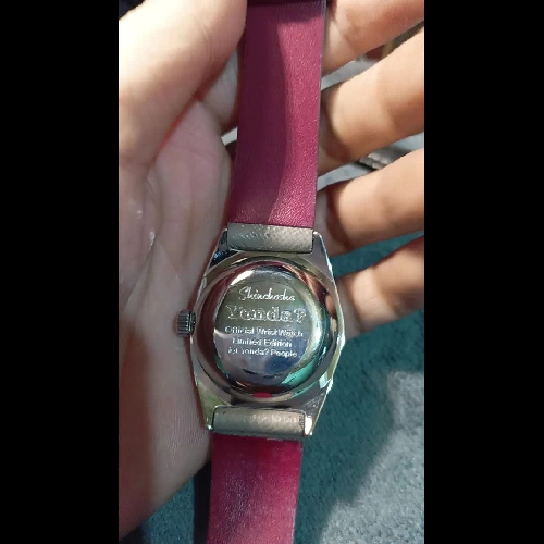 Đồng hồ nam nhật bản limited edition 