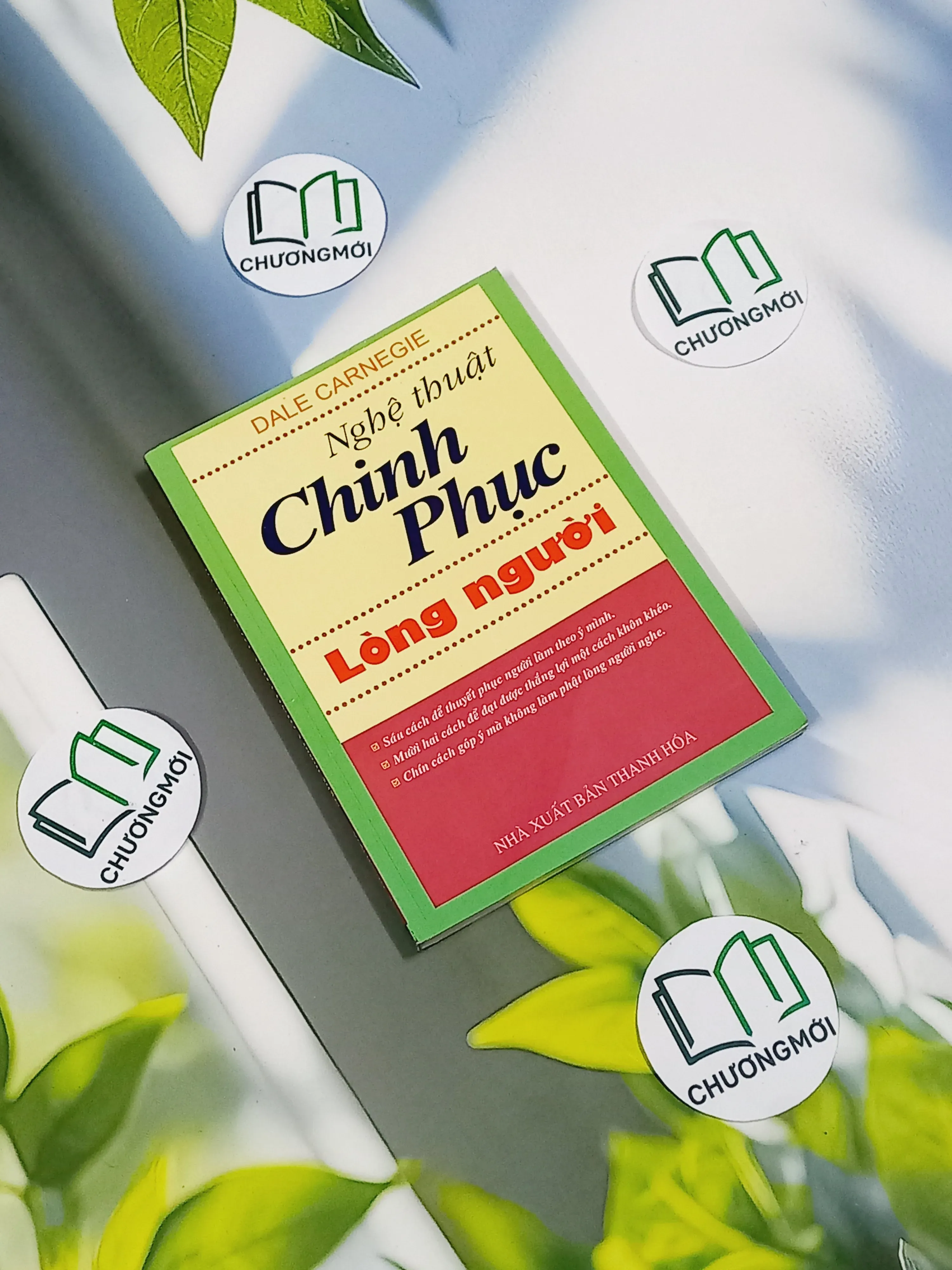 Nghệ Thuật Chinh Phục Lòng Người - Dale Carnegie