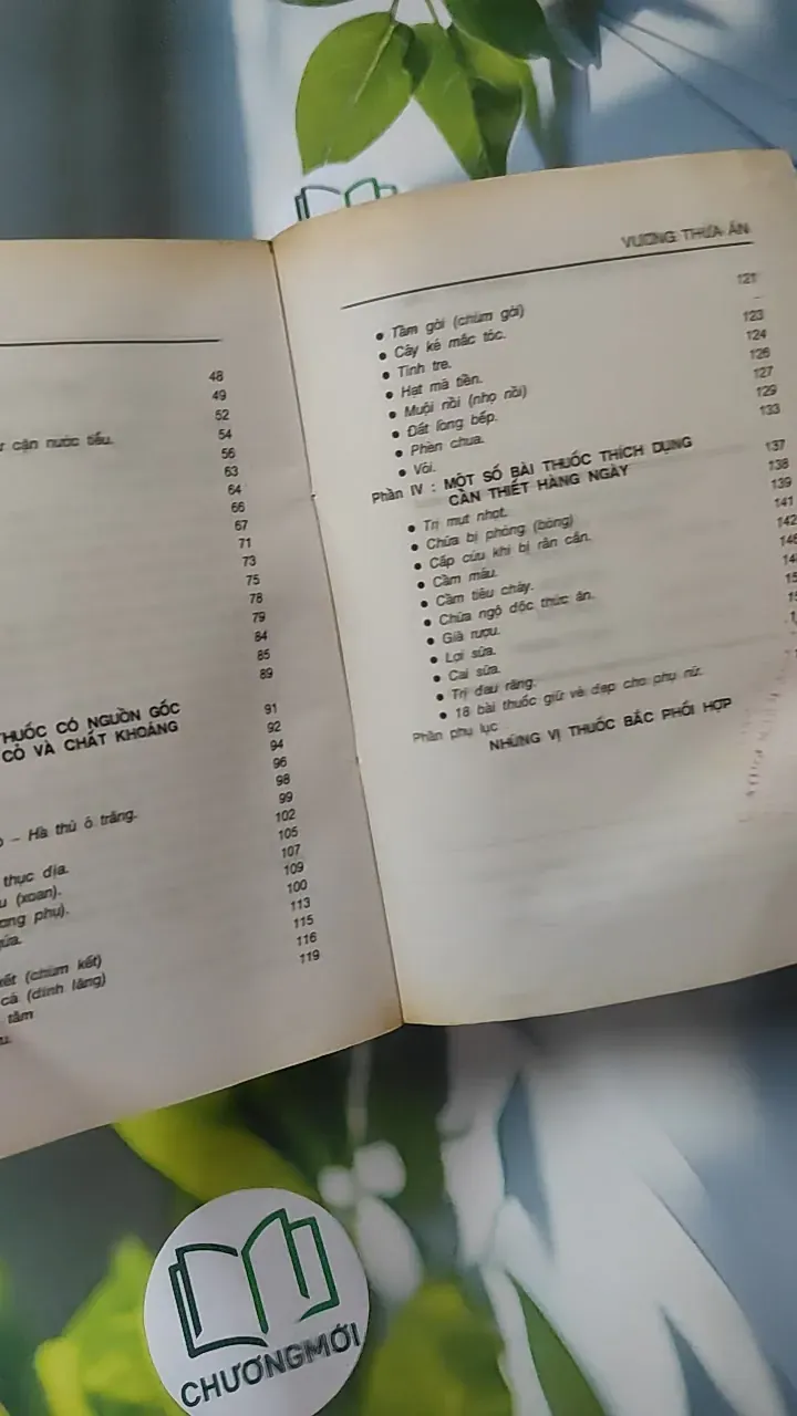 [XƯA] Thuốc Quý Ở Quanh Ta (1996) - Vương Thừa Ân 780841