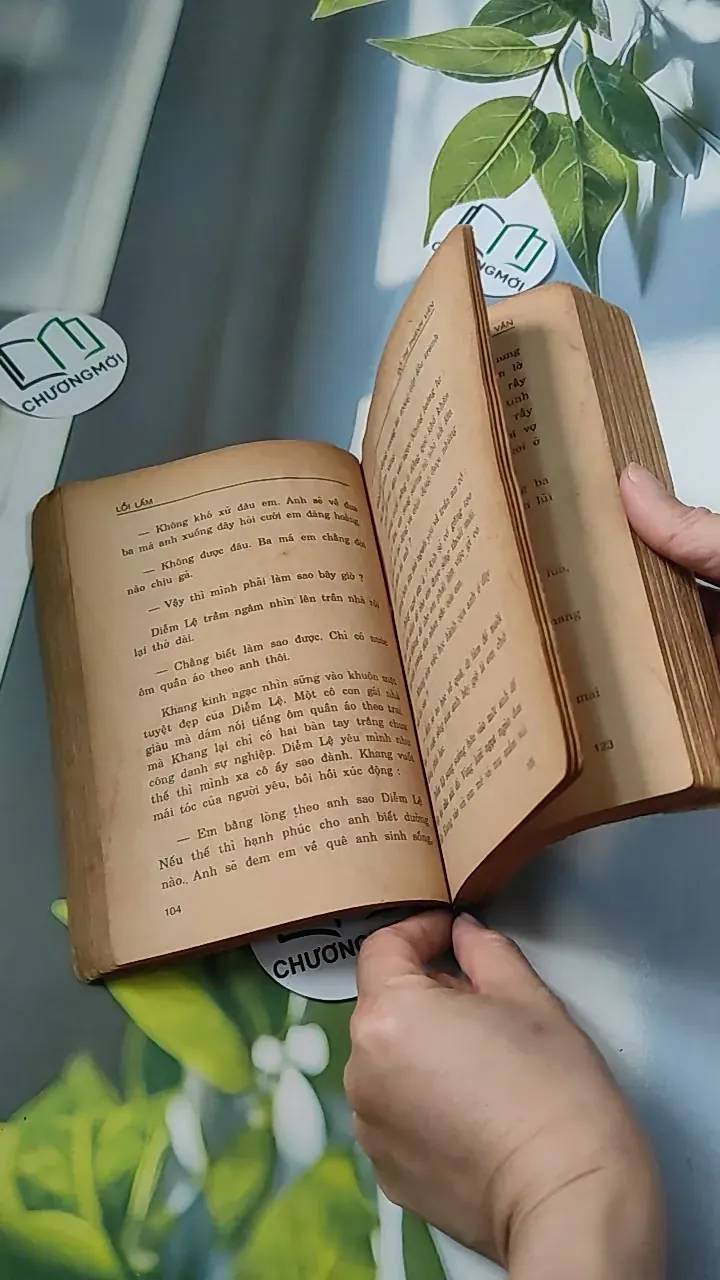 [XƯA] Lỗi Lầm (1991) - Đỗ Thị Thanh Vân 776065