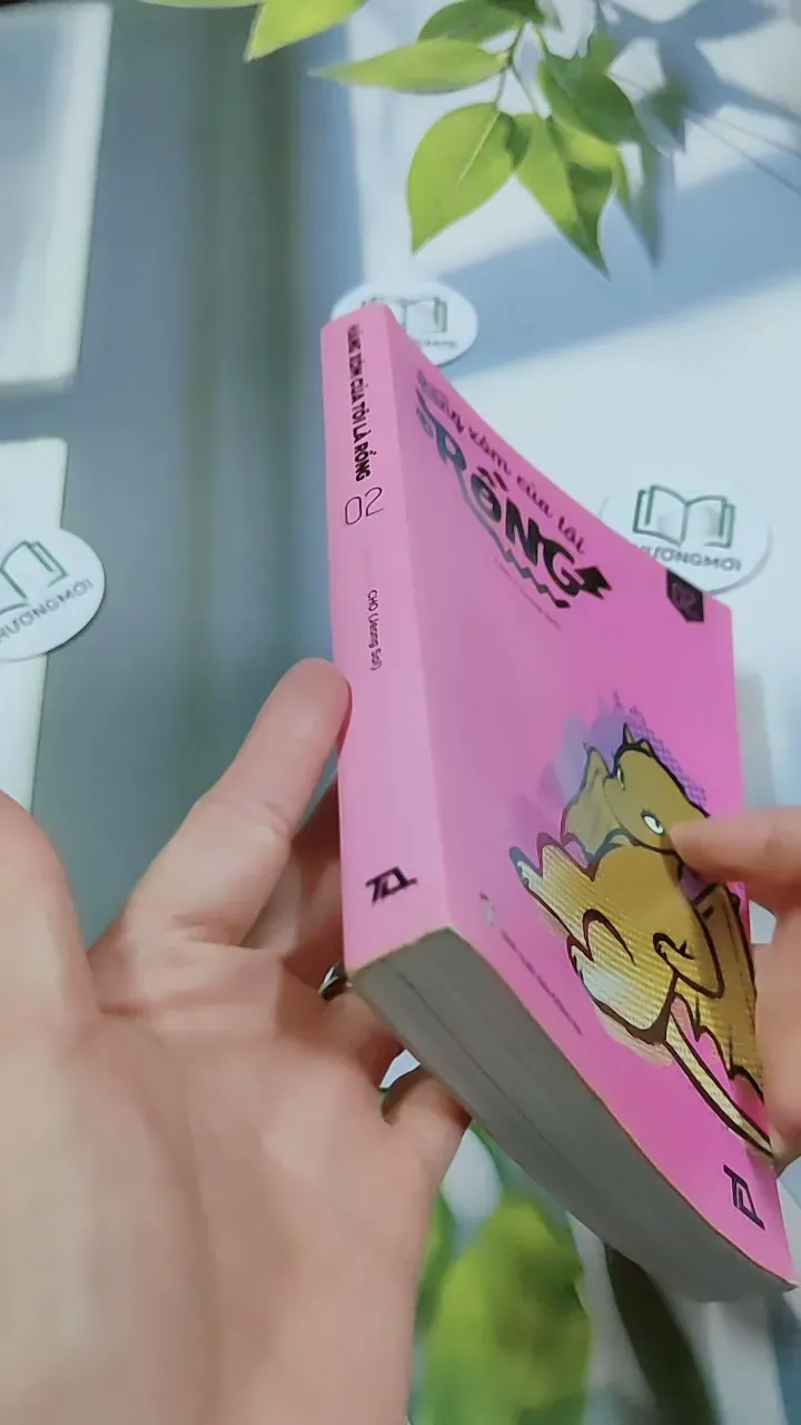 Hàng Xóm Của Tôi Là Rồng 2 - Cho Jeongsop 744761