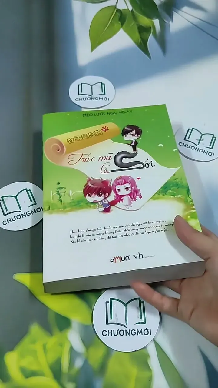 Trúc Mã Là Sói - Mèo Lười Ngủ Ngày 705702