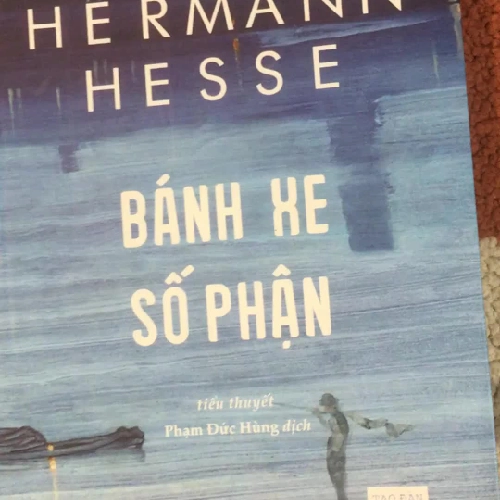 Bánh Xe Số Phận - Hermann Hesse 279147