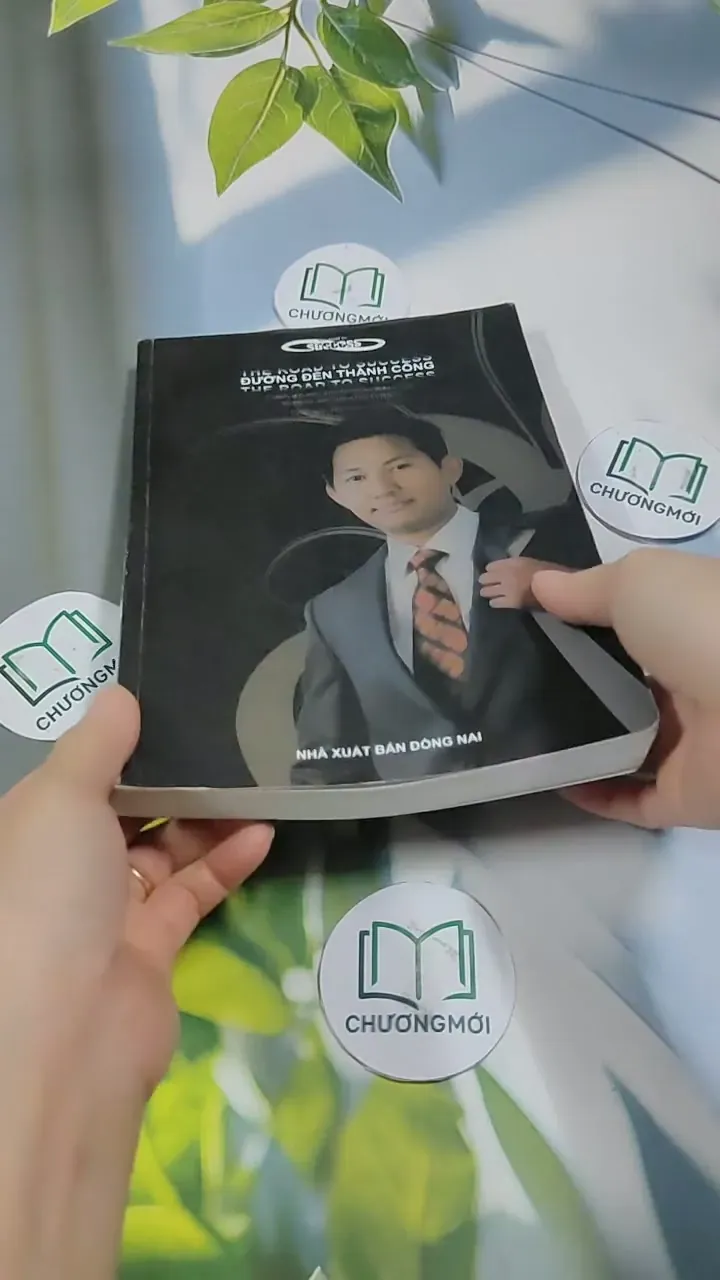 Đường Đến Thành Công - Norman Coe 707298