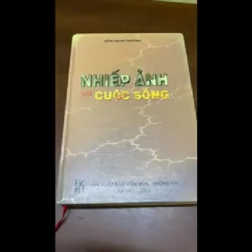 Nhiếp ảnh và cuộc sống - Trần Mạnh Thường 