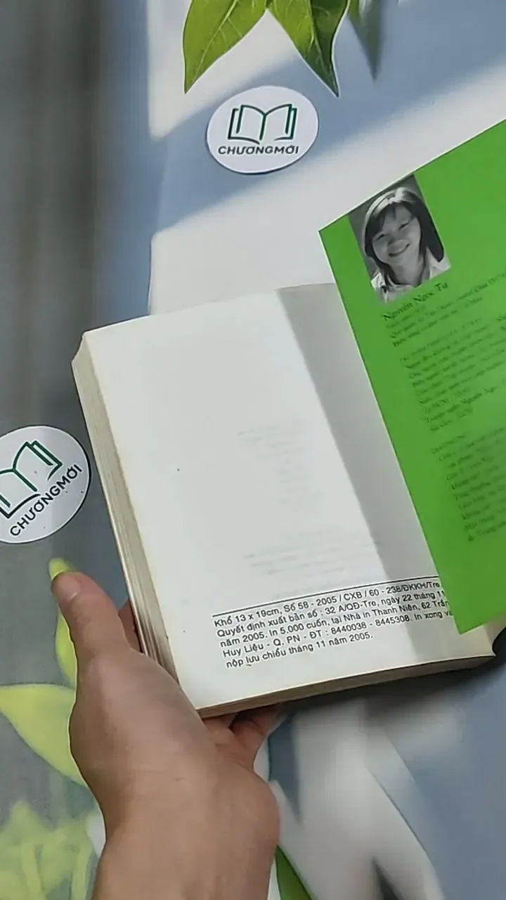 Cánh đồng bất tận - Nguyễn Ngọc Tư 698617