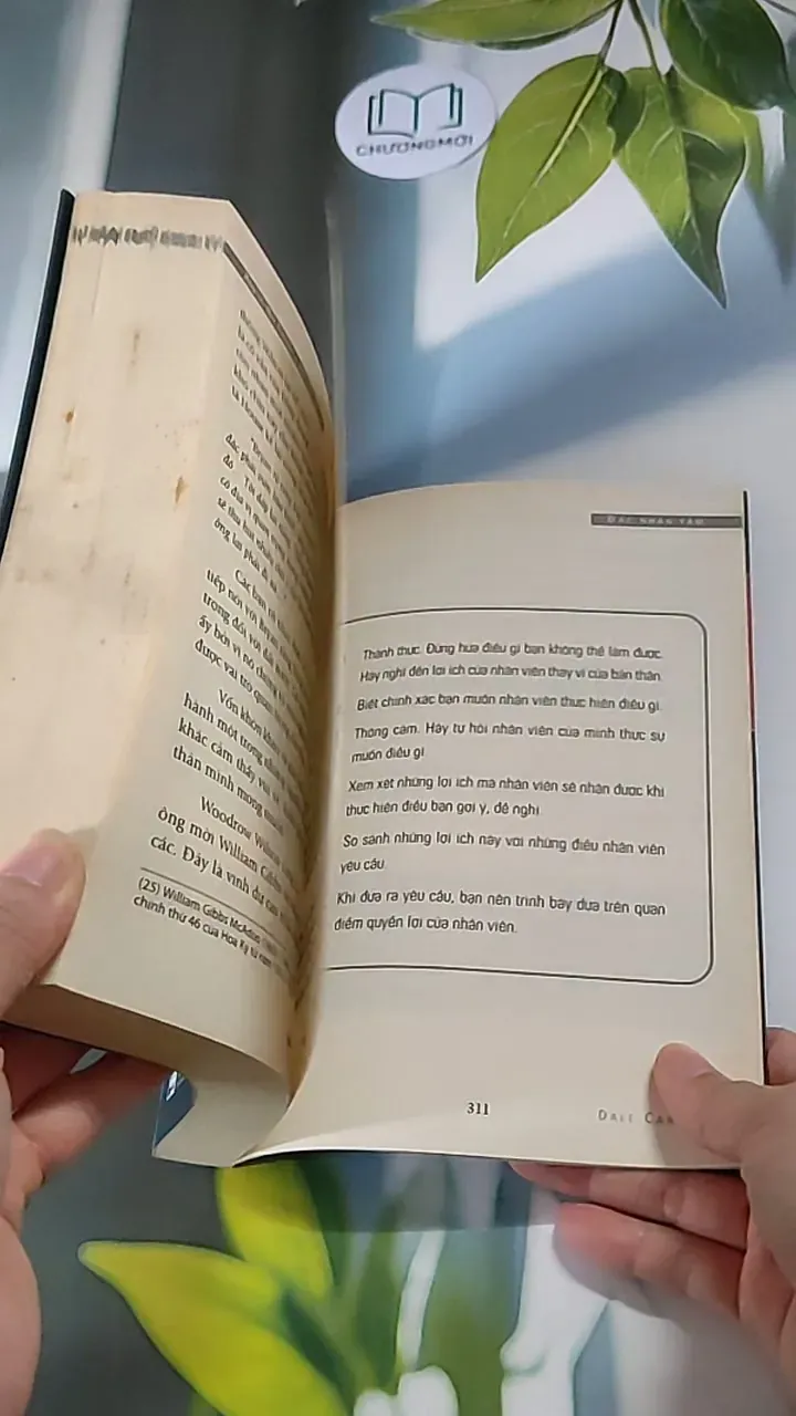 Đắc Nhân Tâm - Dale Carnegie 607705