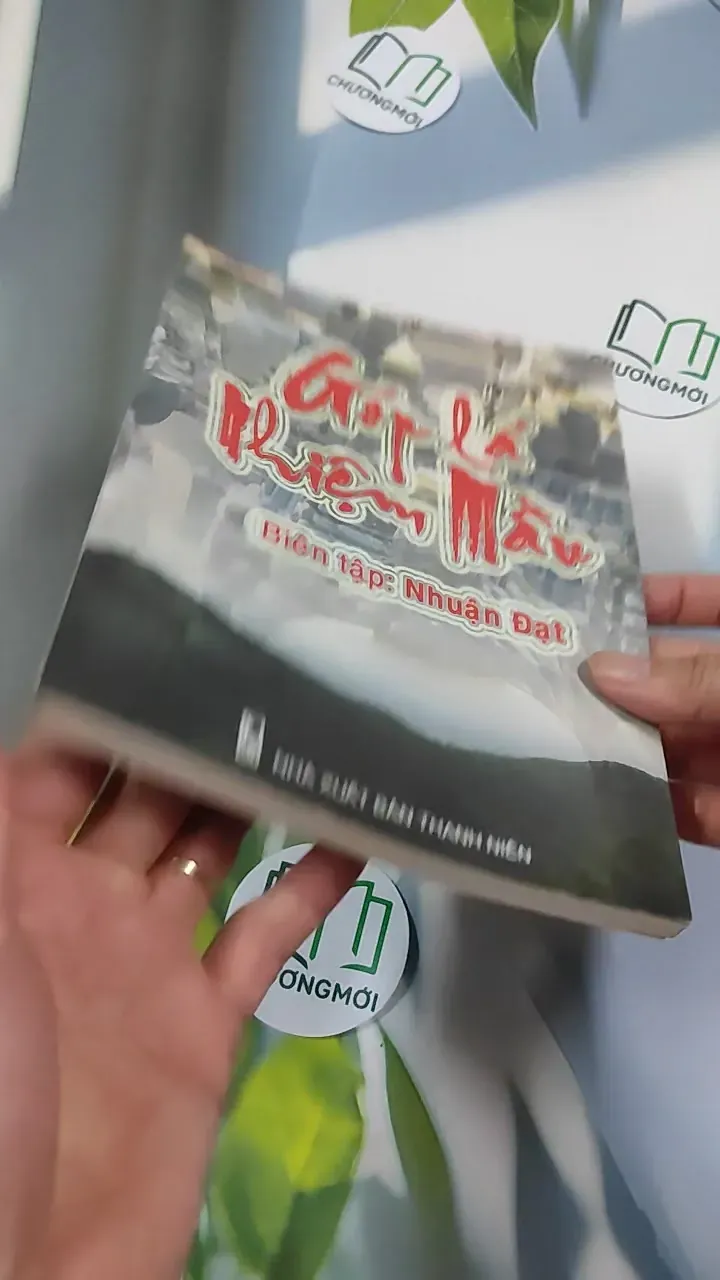 Góp lá nhiệm mầu - Nhuận Đạt 776208