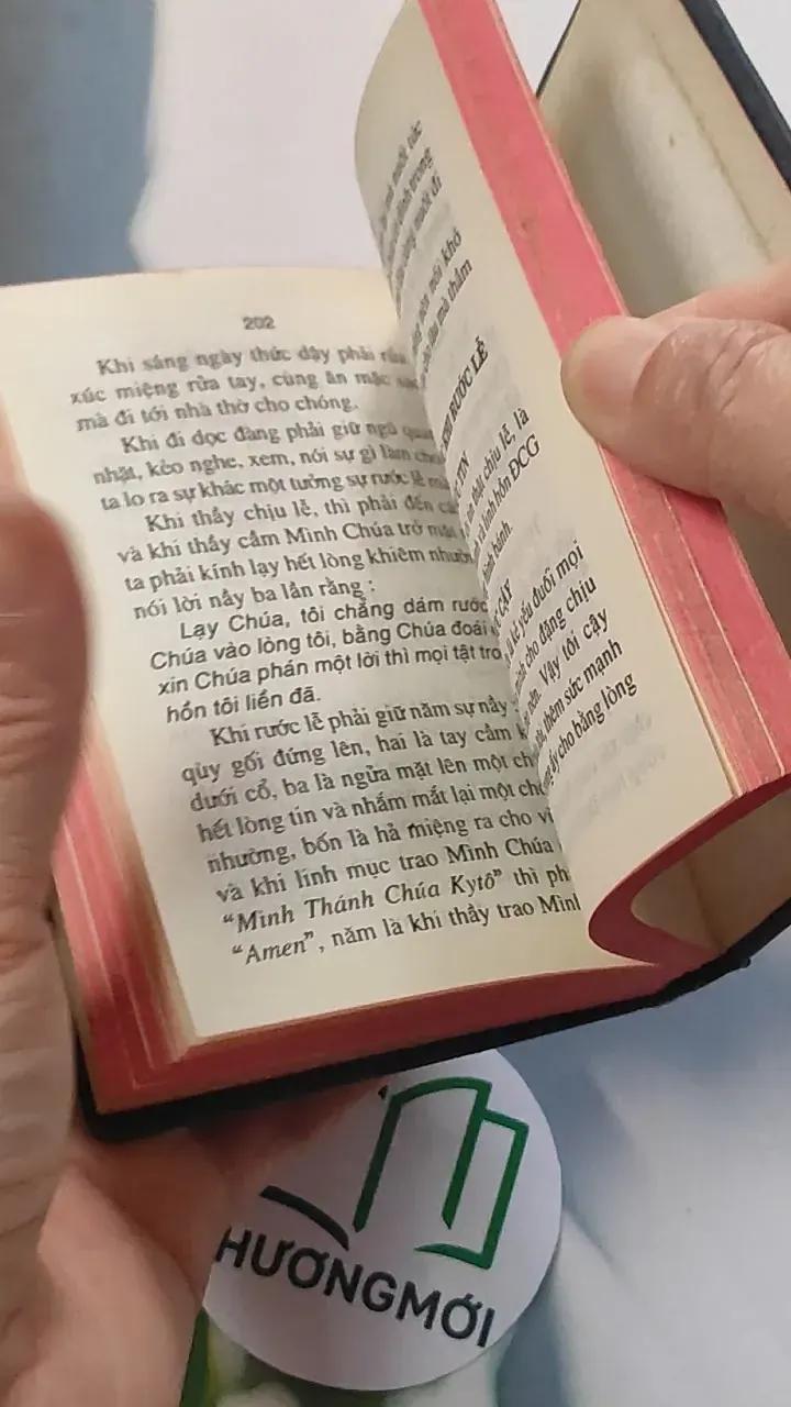 [MIỄN PHÍ BỌC SÁCH] [XƯA] Thiên Chúa Thánh Giá Nhựt Khóa (1965) 775949