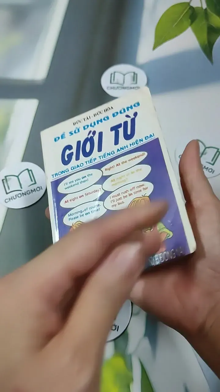 Để Sử Dụng Đúng Giới Từ (Sách Bỏ Túi) - Đức Tài & Đức Hòa 727304