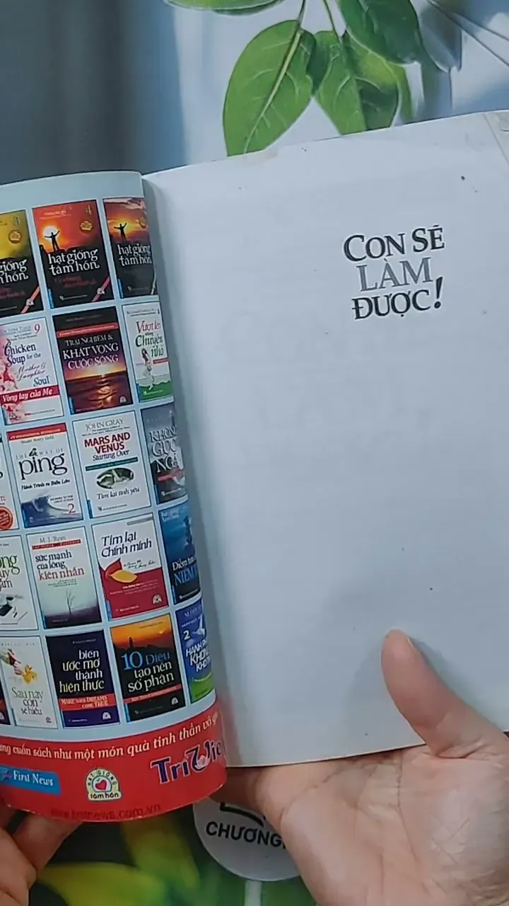 Con sẽ làm được 688520