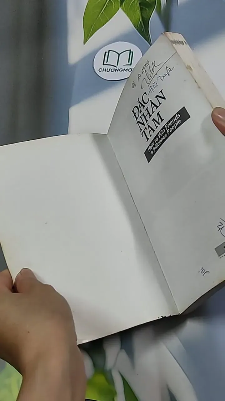 Đắc nhân tâm 698603