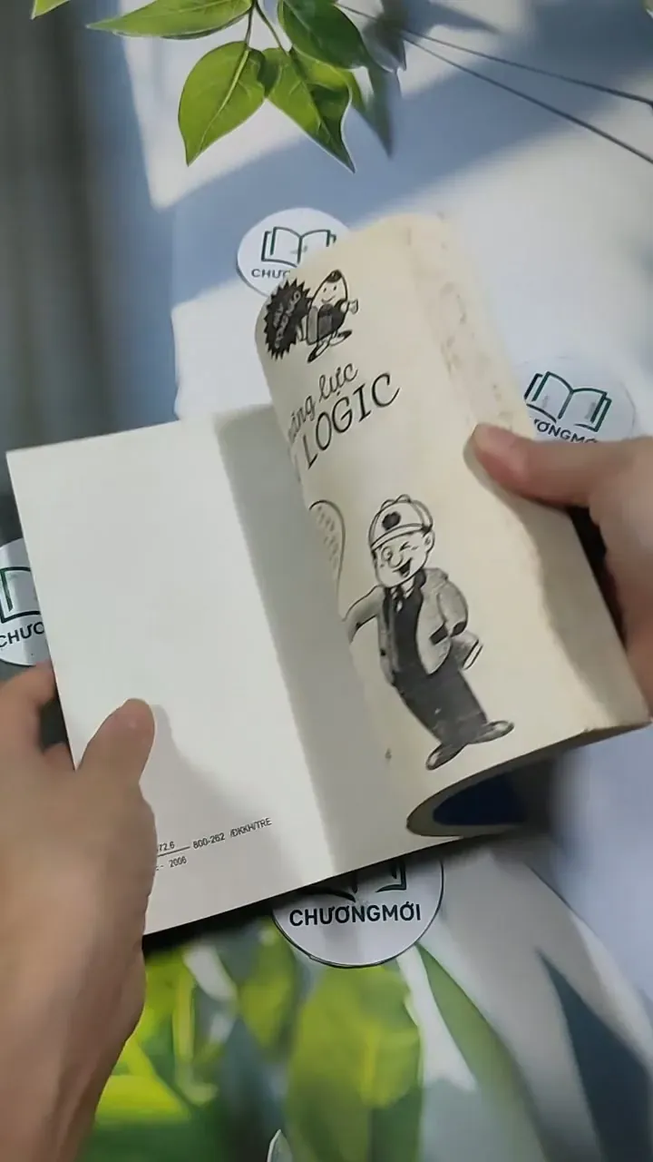 Trắc Nghiệm Năng Lực Tư Duy Logic 707247