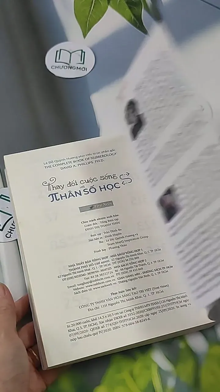 Thay Đổi Cuộc Sống Với Thần Số Học 705628