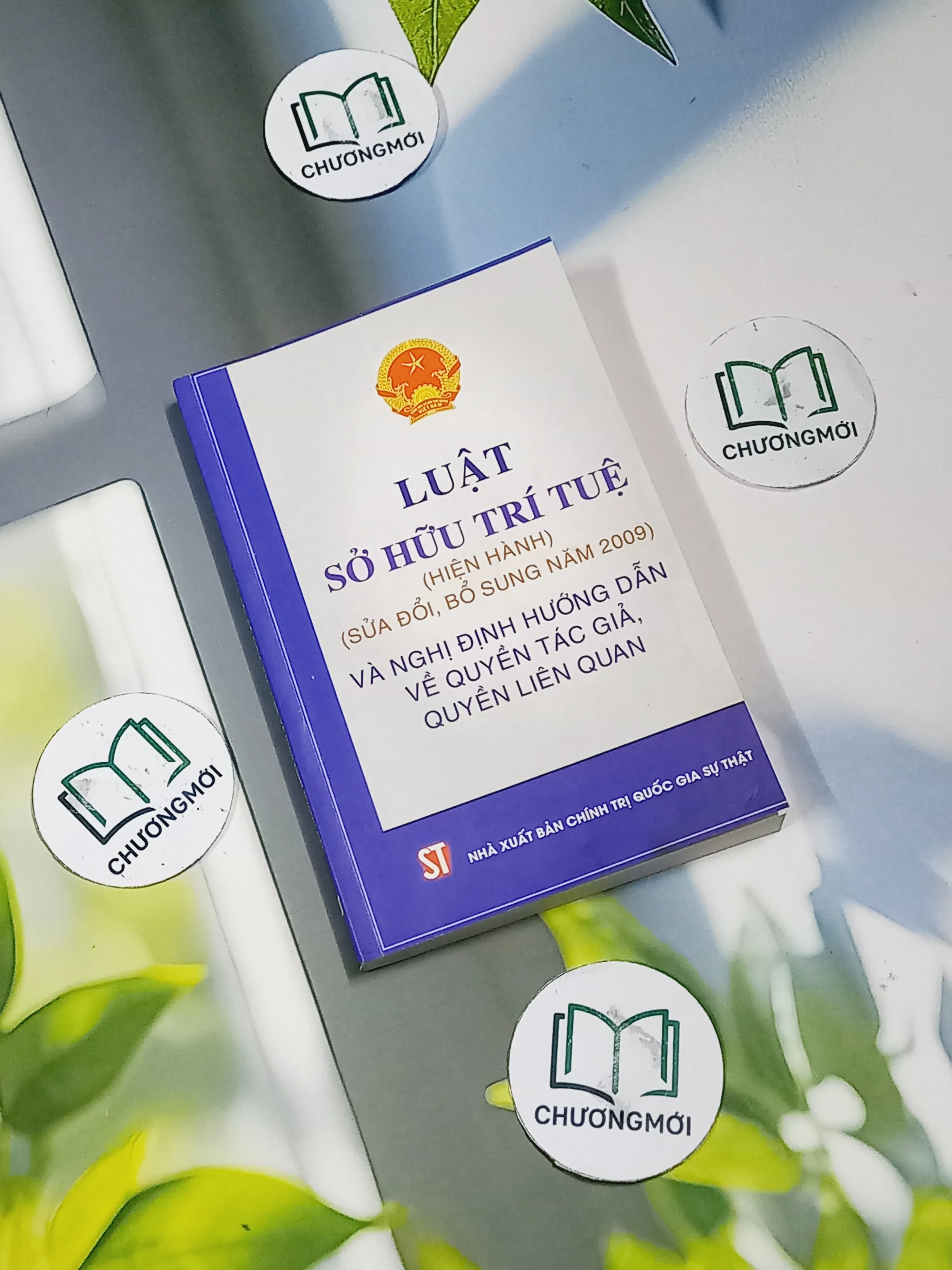 Luật Sở Hữu Trí Tuệ Và Nghị Định Hướng Dẫn Về Quyền Tác Giả, Quyền Liên Quan