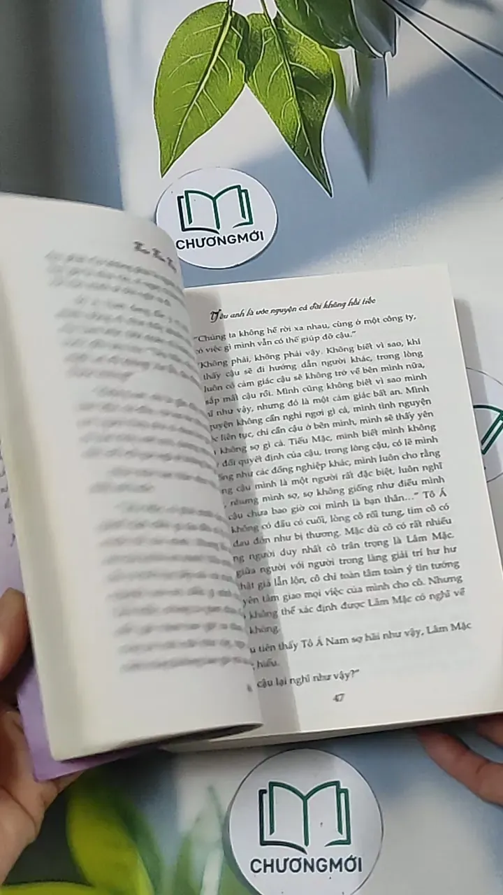 Yêu anh là ước nguyện cả đời không hối tiếc - Trúc Tâm Túy 688692