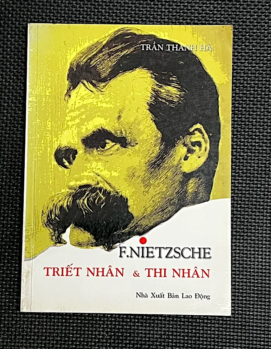 F. NIETZSCHE Triết nhân & thi nhân