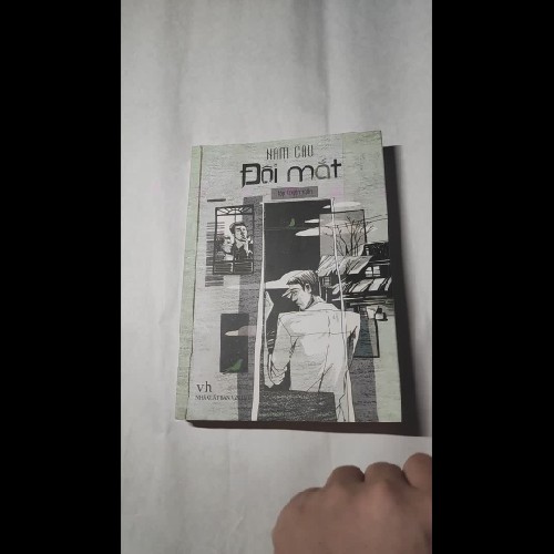 Đôi mắt - Tập truyện ngắn - Nam Cao 192863