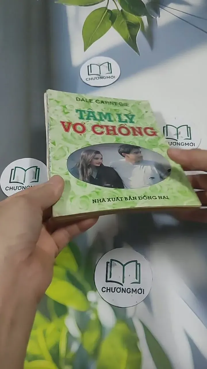 Tâm Lý Vợ Chồng - Dale Carnegie 715594