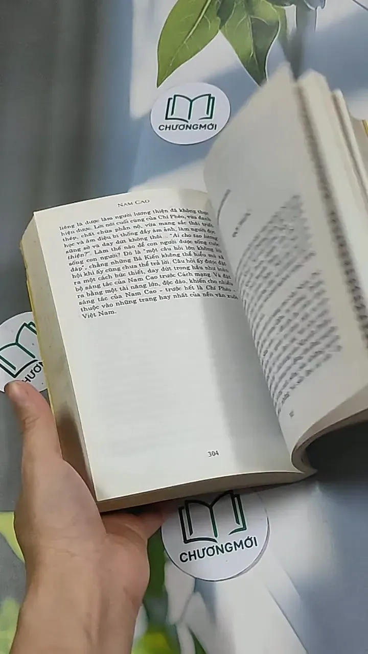 Nam Cao - Tác phẩm và lời bình - Nam Cao 698540