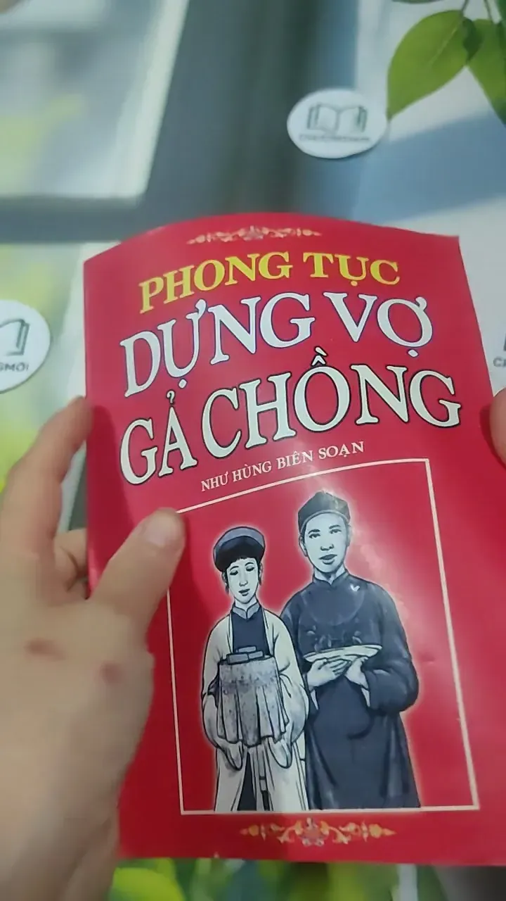Phong Tục Dựng Vợ Gả Chồng - Như Hùng 727386