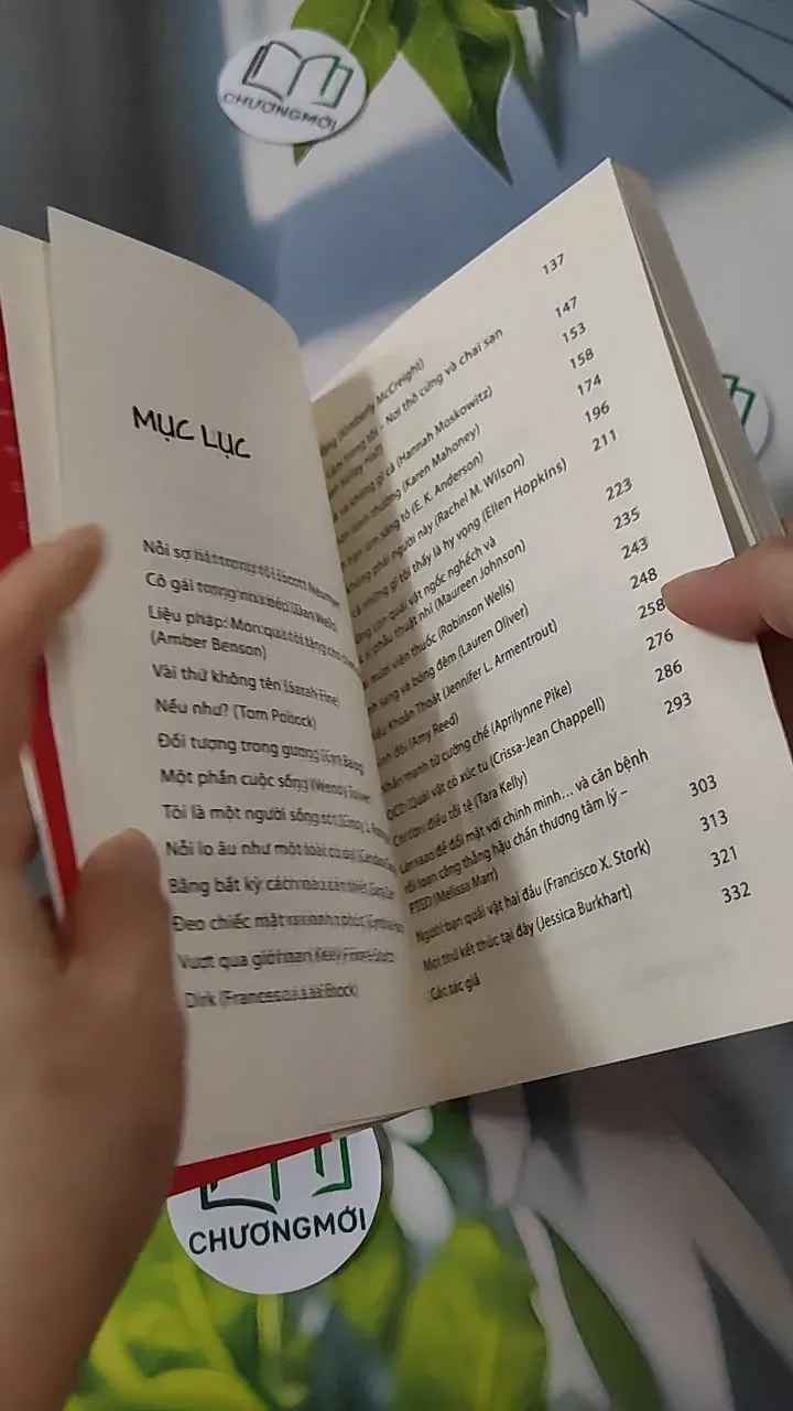 [MIỄN PHÍ BỌC SÁCH] Có Ai Khác Trong Tôi 780805