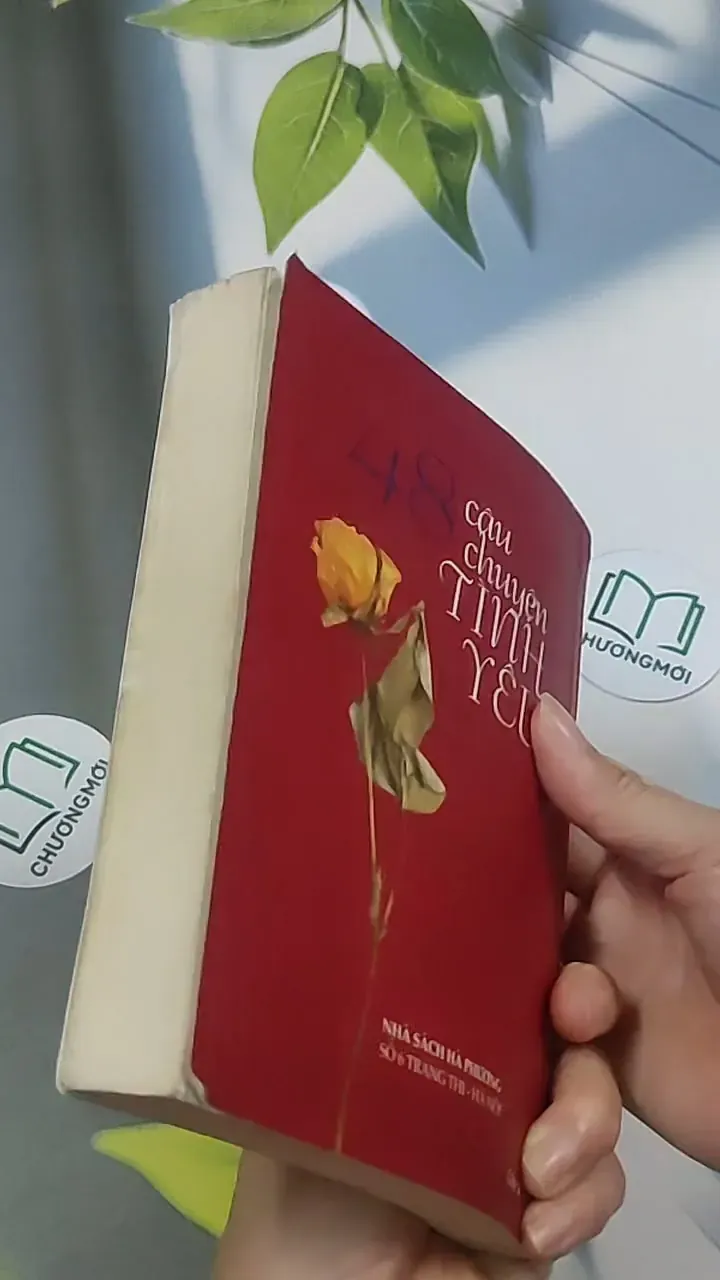 48 câu chuyện tình yêu - Hùng Tinh Huệ 695010