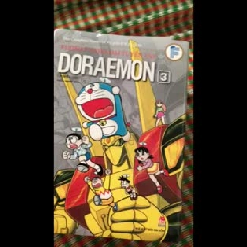 Manga - Doremon đại tuyển tập truyện ngắn tập 2/ nguyên seal giá bìa 145k