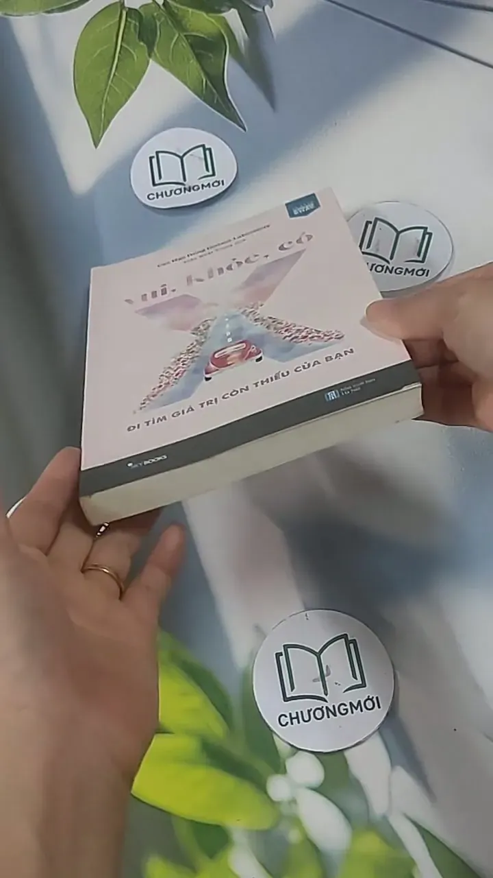 Vui. Khỏe. Có X - Đi Tìm Giá Trị Còn Thiếu Của Bạn - Cao Học Dung Instant Laboratory 705568