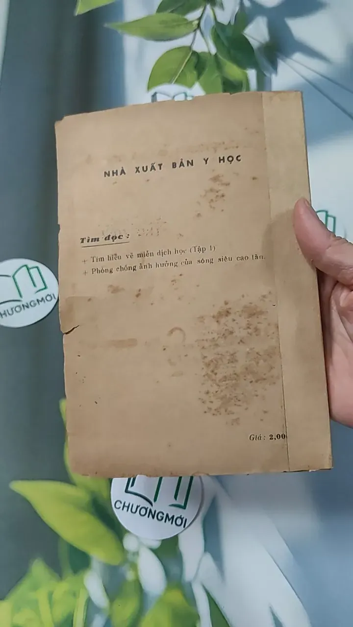 [XƯA] Bí Mật Đại Não (1982) - BS. Cao Trường Thọ 775987