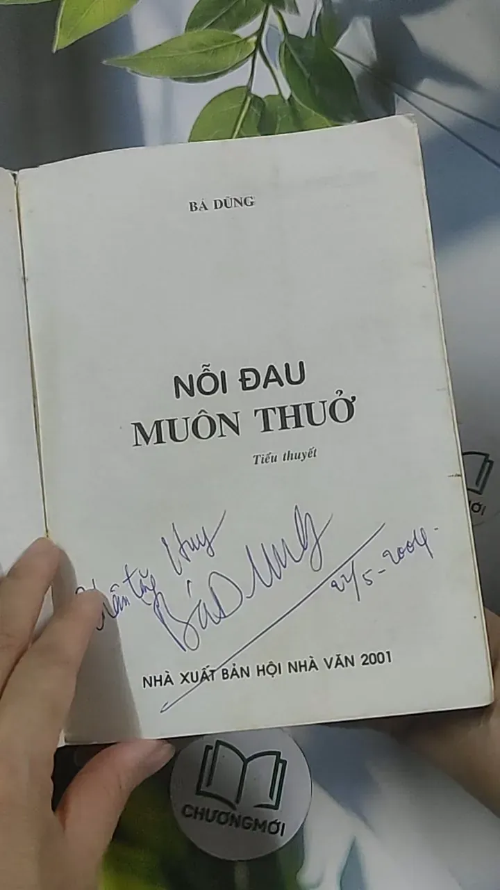 Nỗi đau muôn thuở - Bá Dũng 688626