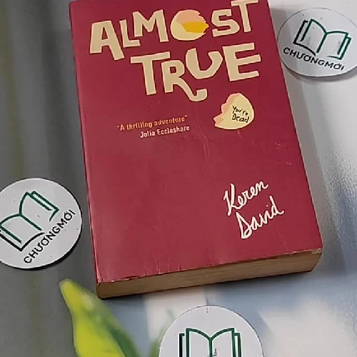 [MIỄN PHÍ BỌC SÁCH] Almost True - Keren David