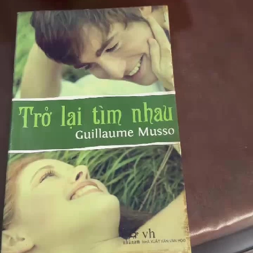 Trở lại tìm nhau – Guillaume Musso- K2