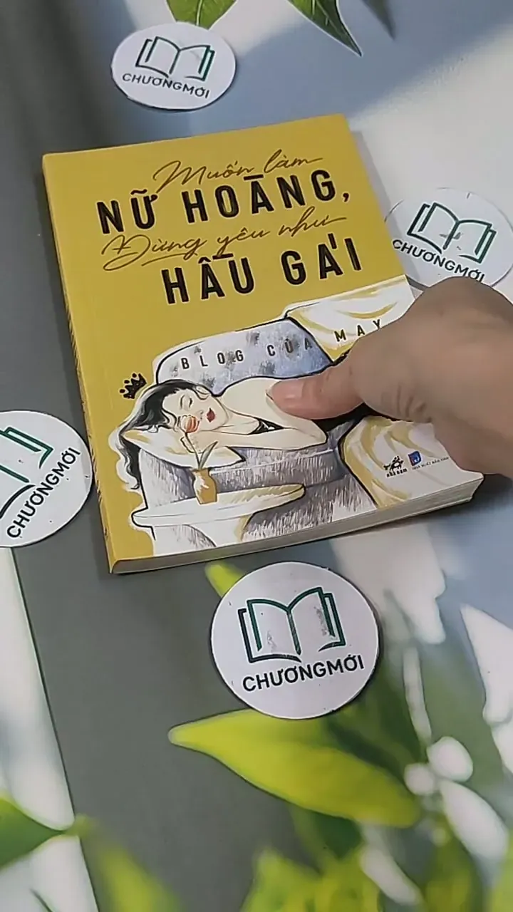 Muốn Làm Nữ Hoàng, Đừng Yêu Như Hầu Gái - Blog Của May 705617