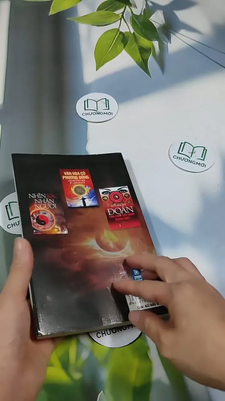 Nhìn Sắc Nhận Người - Hà Linh (biên soạn) 705683