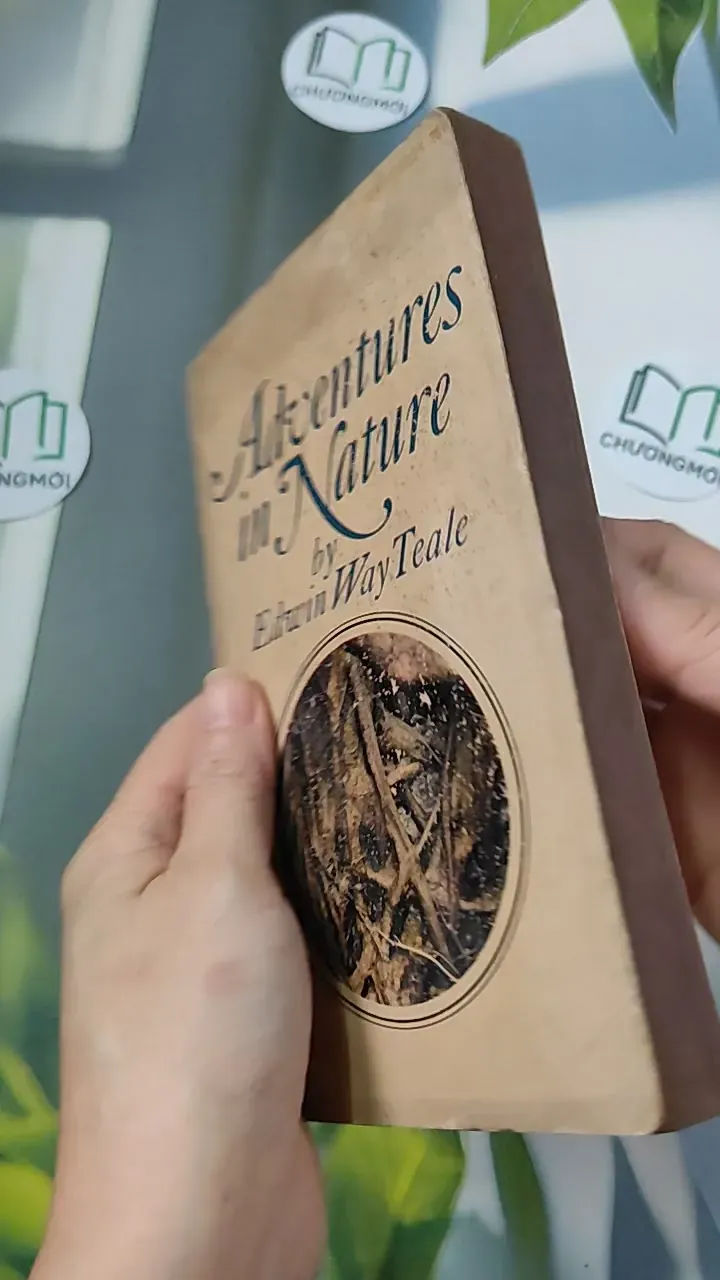 [XƯA] Adventures in Nature (1959) - Edwin Way Teale 754498