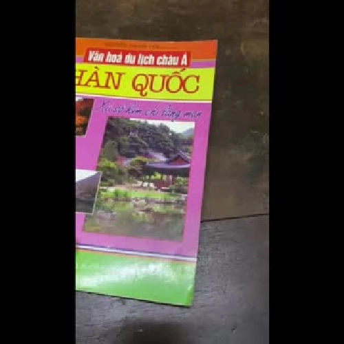 Hàn Quốc xứ sở kim chi lãng mạn 
